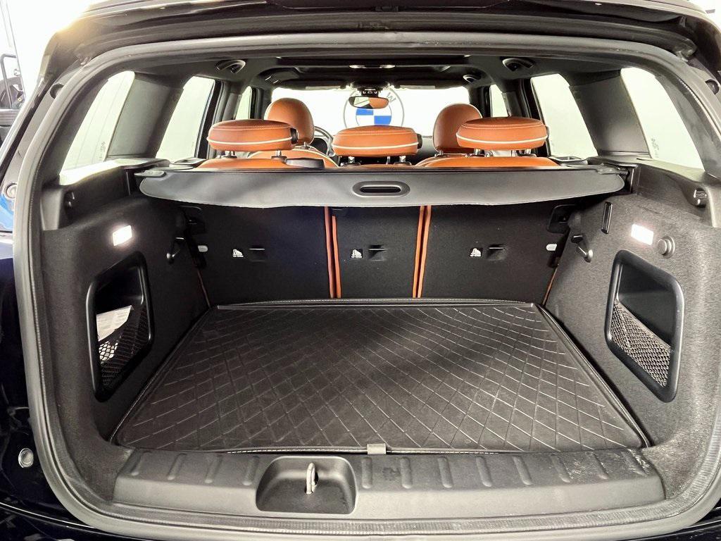 used 2023 MINI Clubman car, priced at $29,695