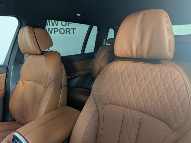 new 2026 BMW X7 car, priced at $99,330