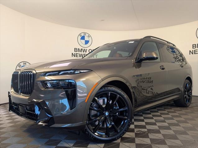 new 2026 BMW X7 car, priced at $99,330