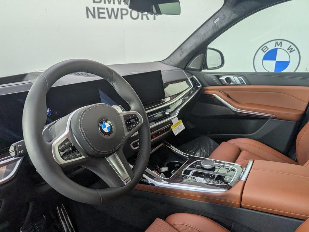new 2026 BMW X7 car, priced at $99,330