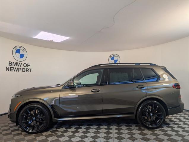 new 2026 BMW X7 car, priced at $99,330