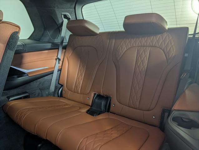 new 2026 BMW X7 car, priced at $99,330