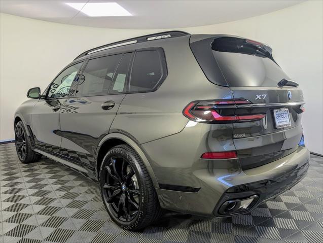 new 2026 BMW X7 car, priced at $99,330