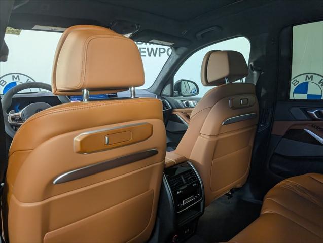 new 2026 BMW X7 car, priced at $99,330