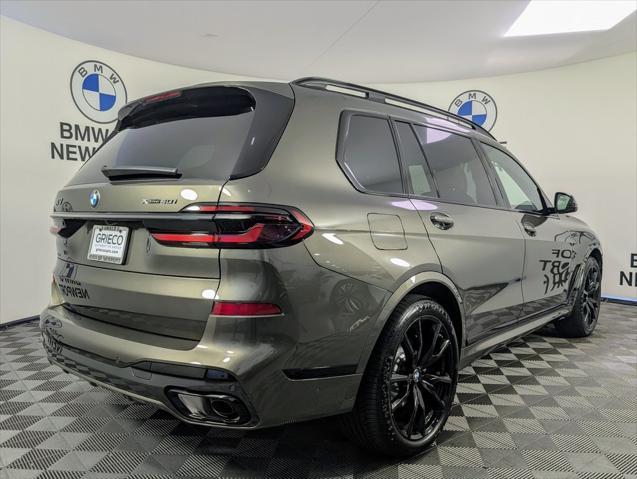 new 2026 BMW X7 car, priced at $99,330