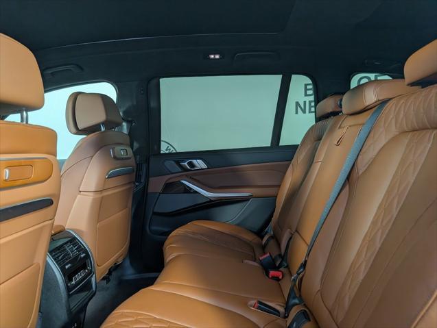 new 2026 BMW X7 car, priced at $99,330