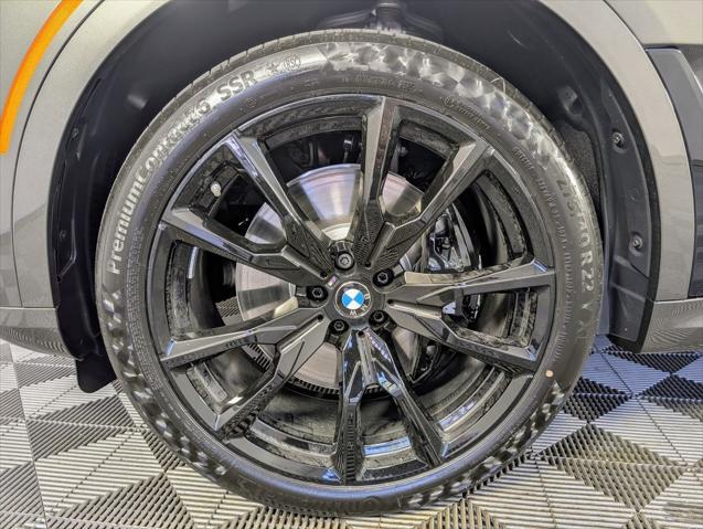 new 2026 BMW X7 car, priced at $99,330