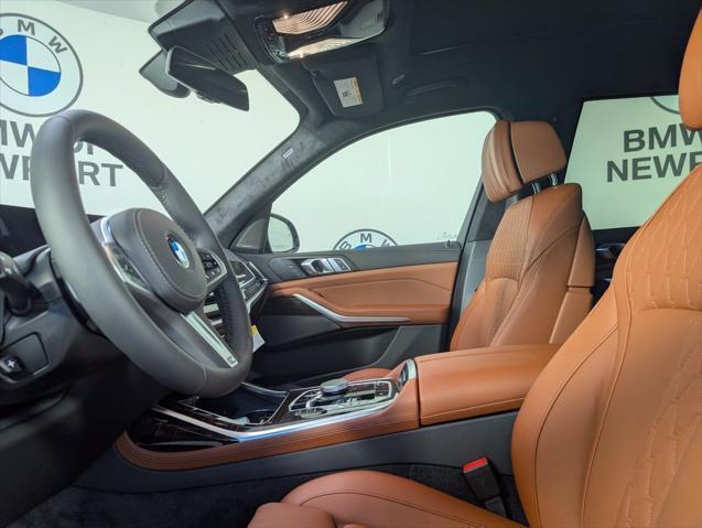 new 2026 BMW X7 car, priced at $99,330