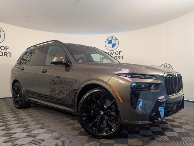new 2026 BMW X7 car, priced at $99,330
