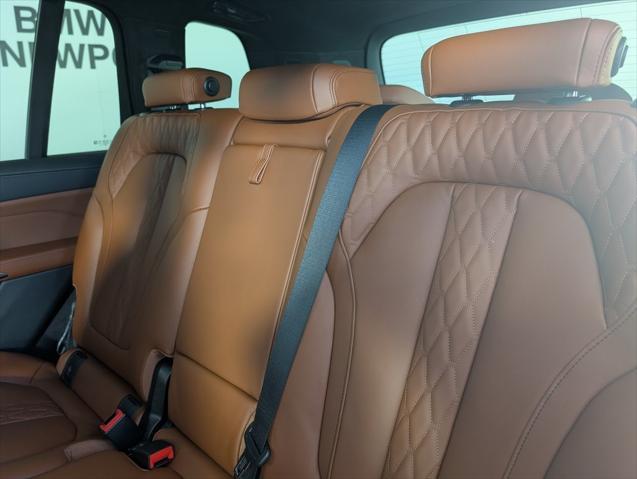 new 2026 BMW X7 car, priced at $99,330
