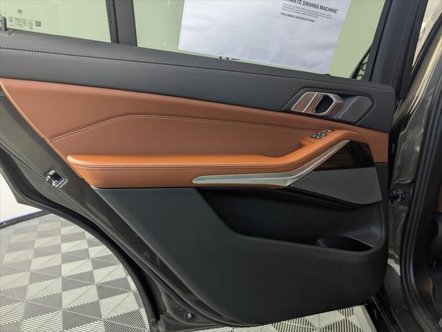 new 2026 BMW X7 car, priced at $99,330