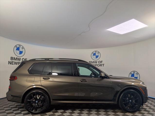 new 2026 BMW X7 car, priced at $99,330