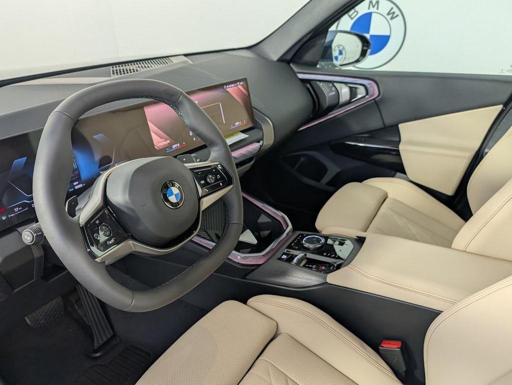 new 2026 BMW X3 car, priced at $53,875