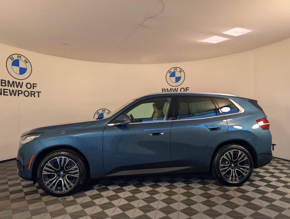 new 2026 BMW X3 car, priced at $53,875