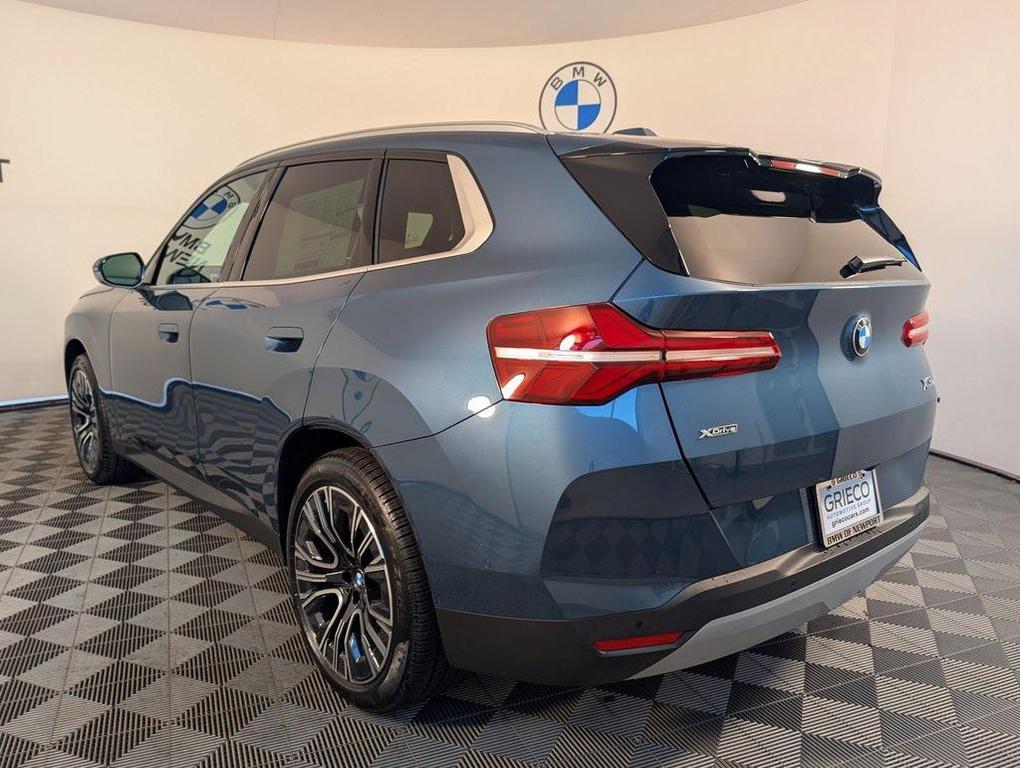 new 2026 BMW X3 car, priced at $53,875
