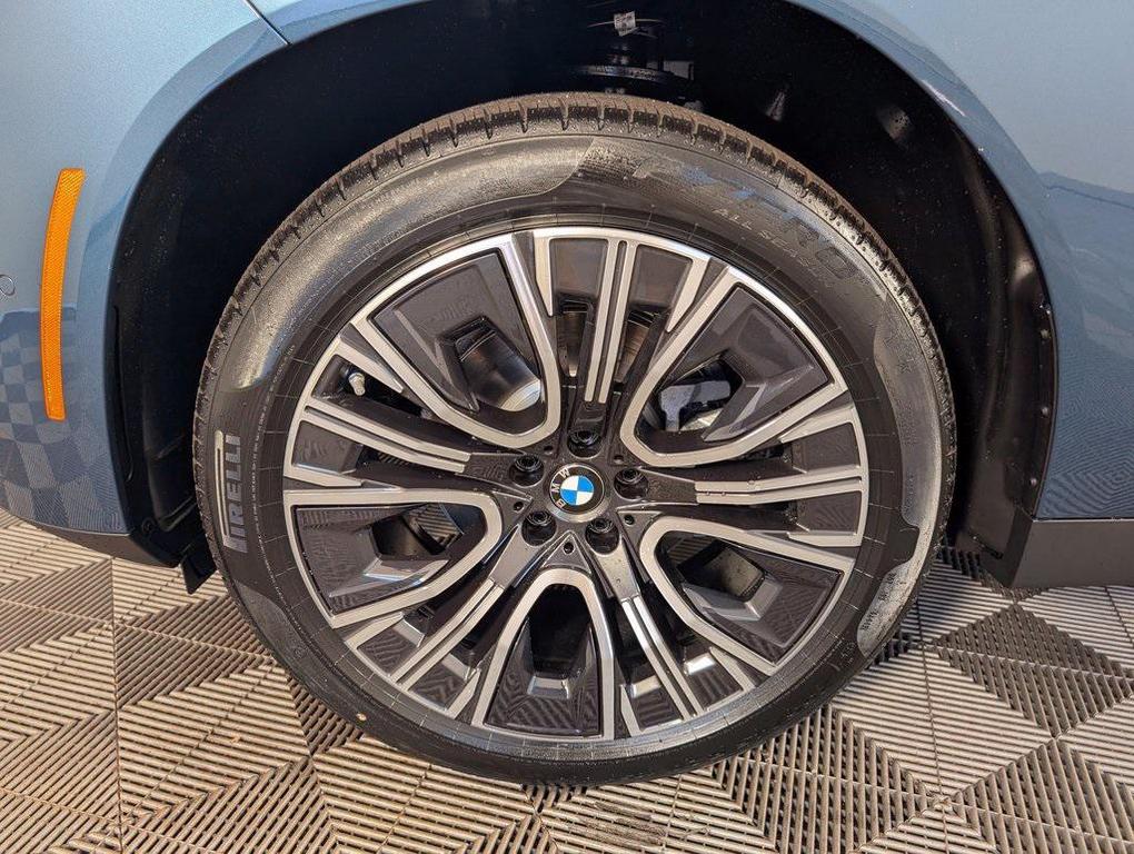 new 2026 BMW X3 car, priced at $53,875