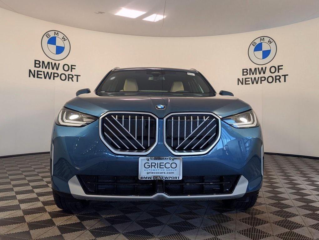 new 2026 BMW X3 car, priced at $53,875
