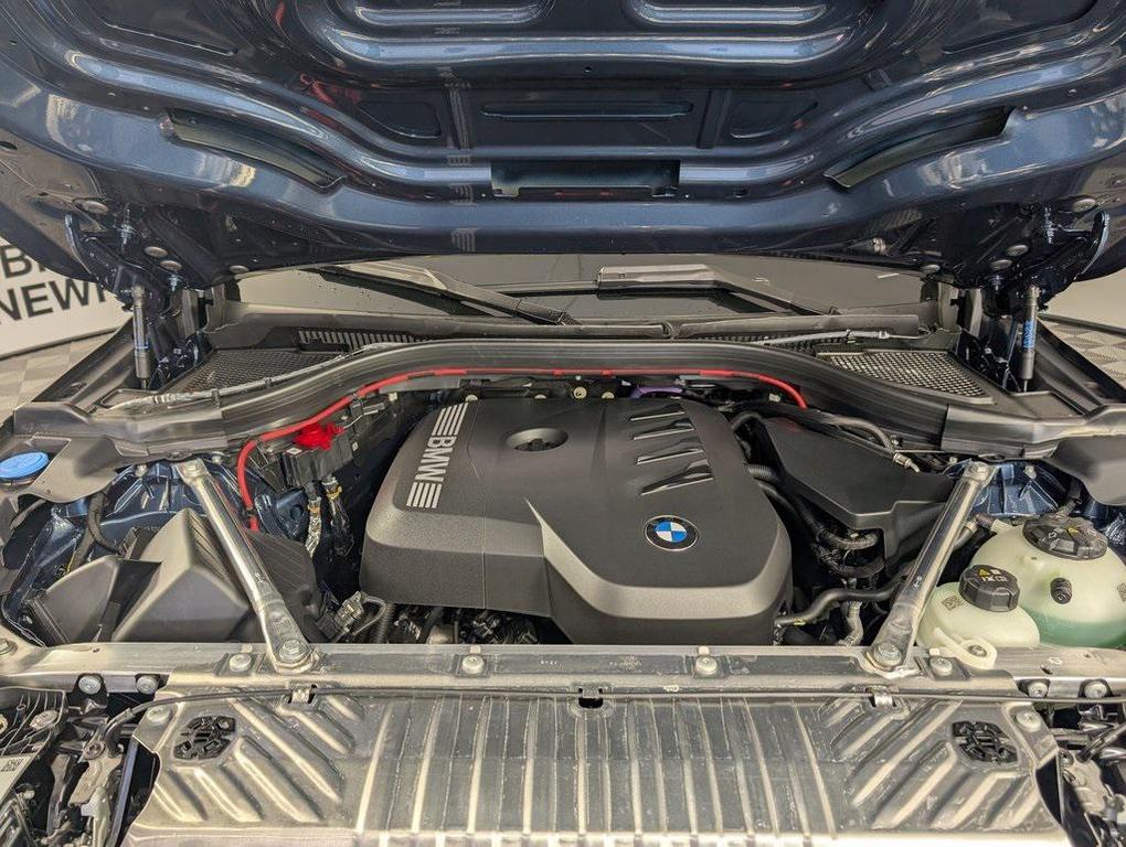 new 2026 BMW X3 car, priced at $53,875