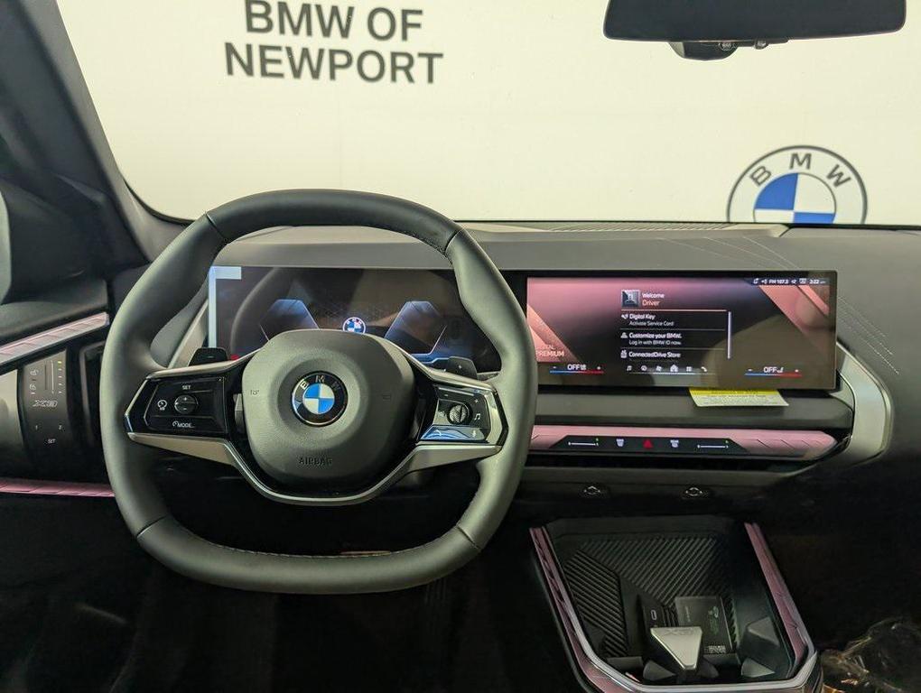 new 2026 BMW X3 car, priced at $53,875
