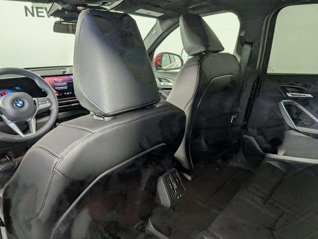 new 2026 BMW X1 car, priced at $48,055