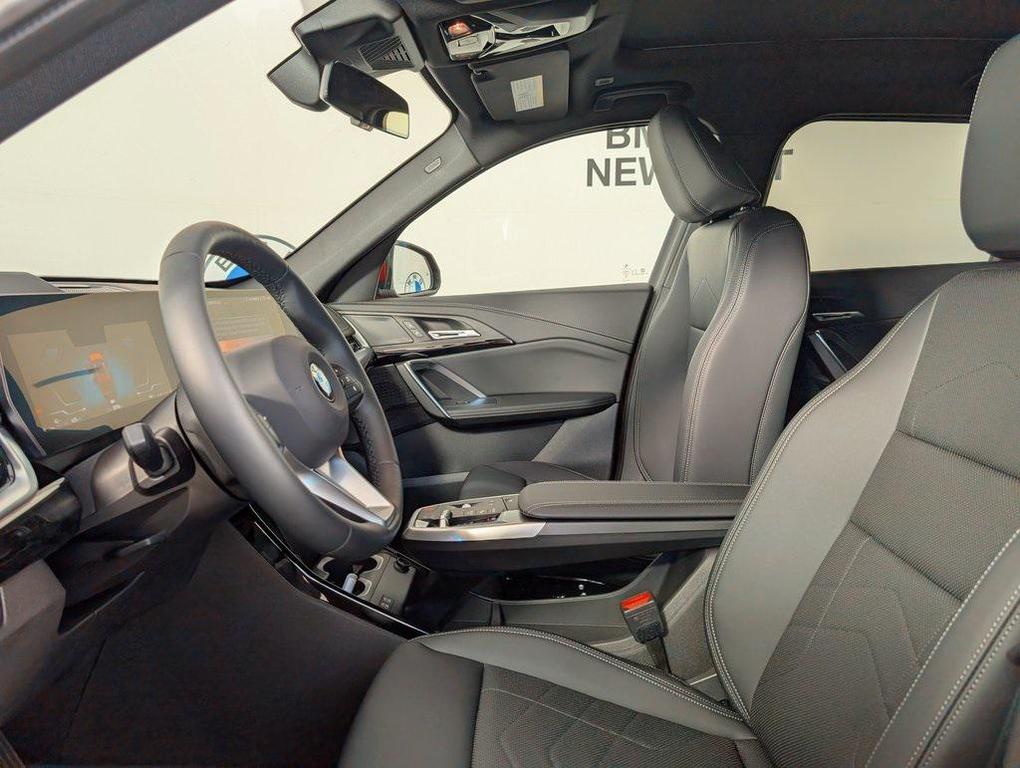 new 2026 BMW X1 car, priced at $48,055
