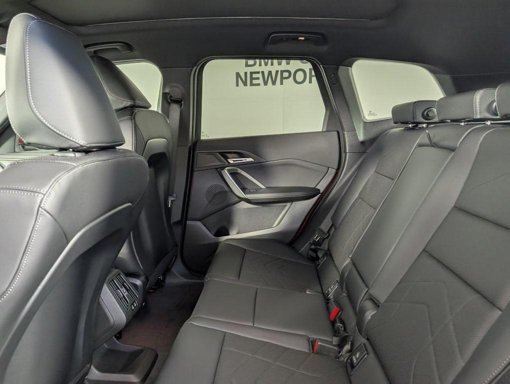 new 2026 BMW X1 car, priced at $48,055