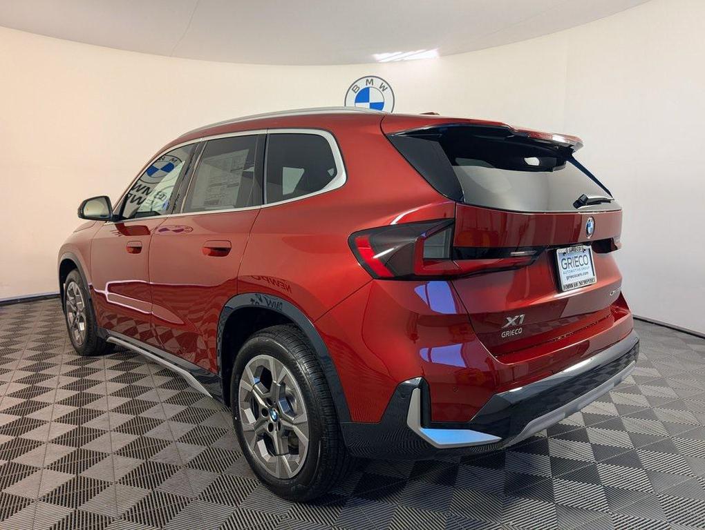 new 2026 BMW X1 car, priced at $48,055