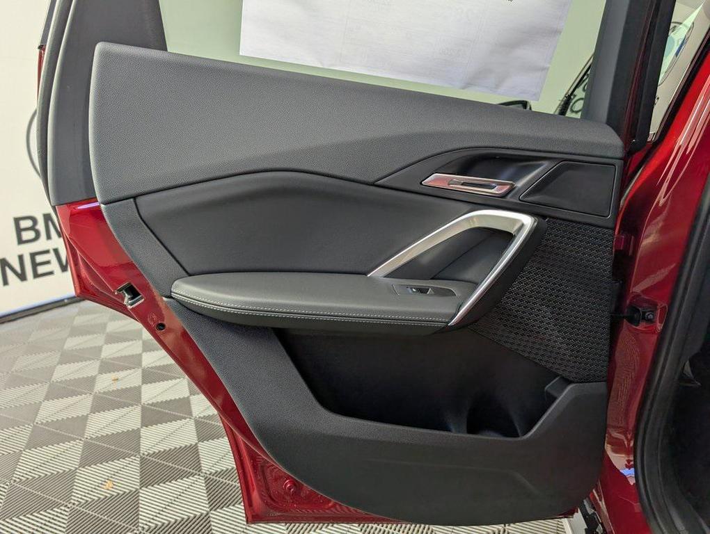 new 2026 BMW X1 car, priced at $48,055
