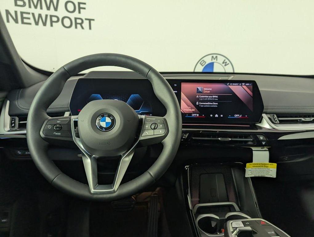 new 2026 BMW X1 car, priced at $48,055