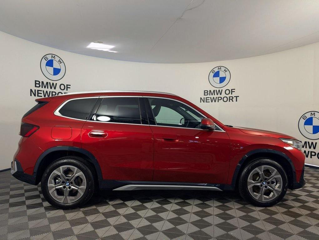 new 2026 BMW X1 car, priced at $48,055