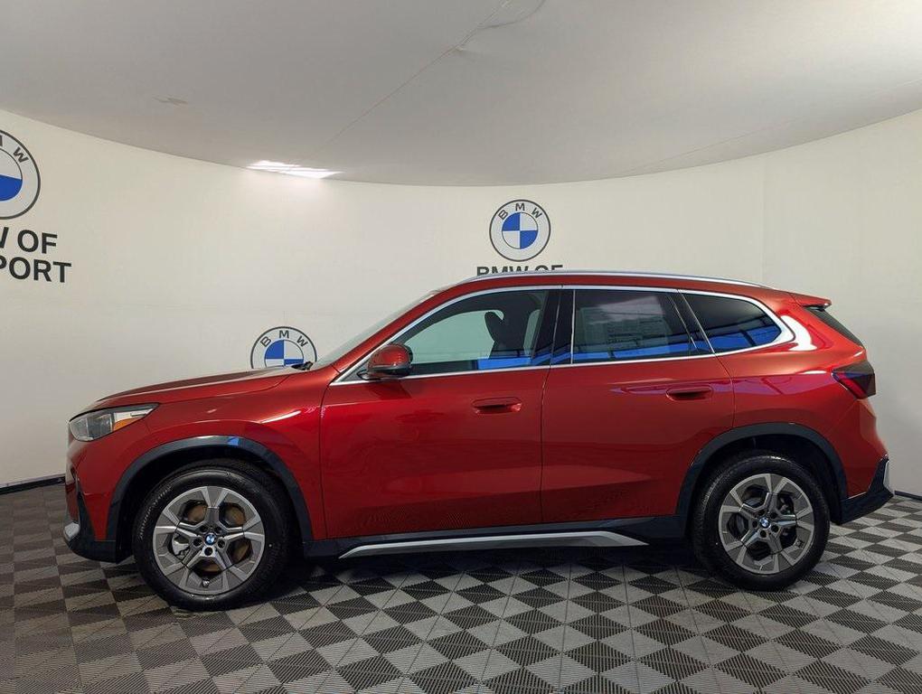 new 2026 BMW X1 car, priced at $48,055