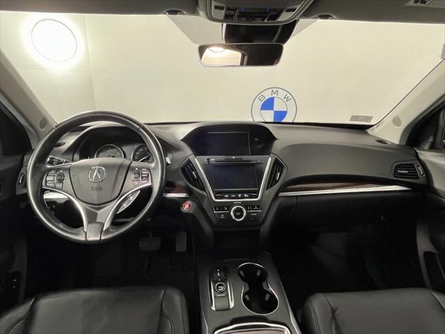 used 2018 Acura MDX car, priced at $23,365