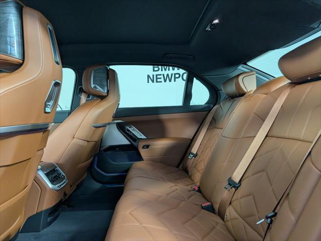 new 2025 BMW i7 car, priced at $130,125