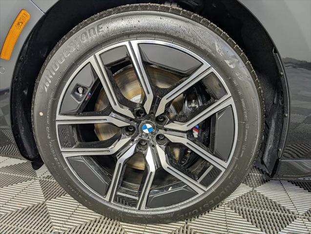 new 2025 BMW i7 car, priced at $130,125