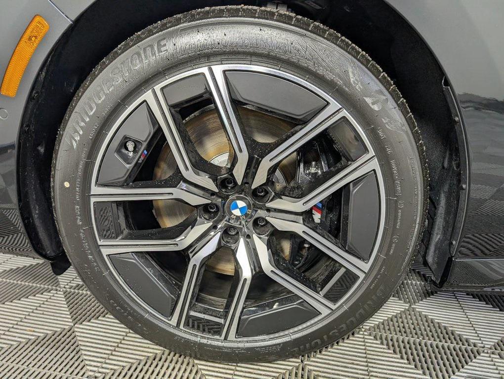 used 2025 BMW i7 car, priced at $112,795