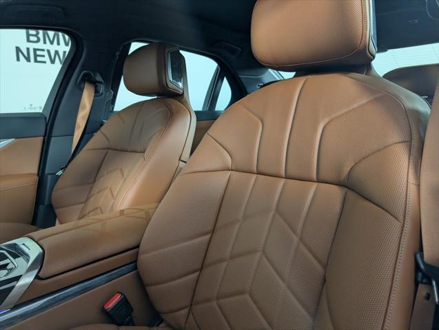 new 2025 BMW i7 car, priced at $130,125