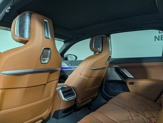 new 2025 BMW i7 car, priced at $130,125