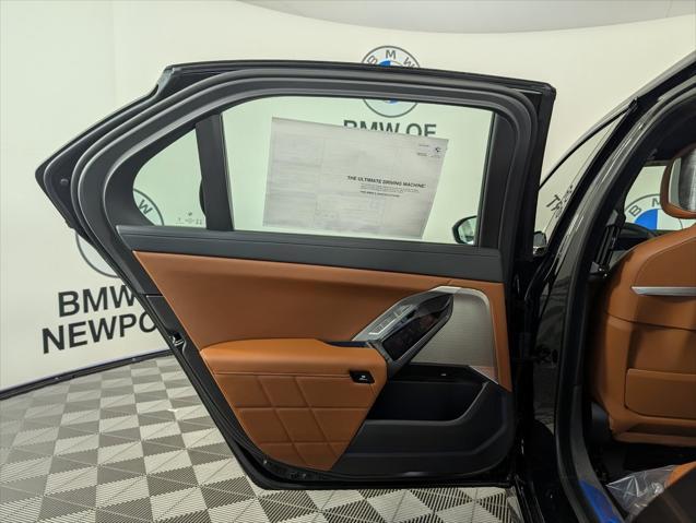 new 2025 BMW i7 car, priced at $130,125