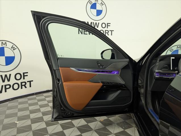 new 2025 BMW i7 car, priced at $130,125