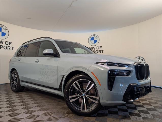 new 2026 BMW X7 car, priced at $92,025