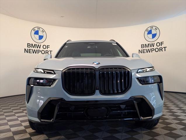 new 2026 BMW X7 car, priced at $92,025