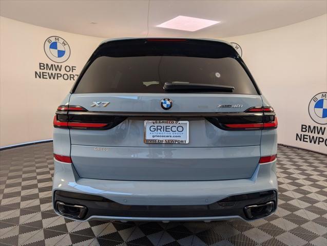 new 2026 BMW X7 car, priced at $92,025