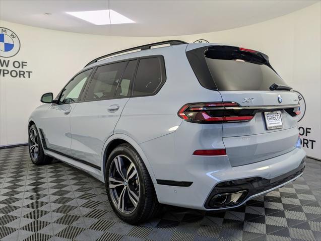 new 2026 BMW X7 car, priced at $92,025