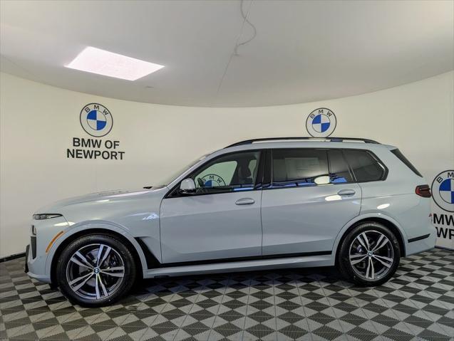 new 2026 BMW X7 car, priced at $92,025