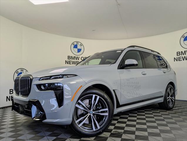 new 2026 BMW X7 car, priced at $92,025