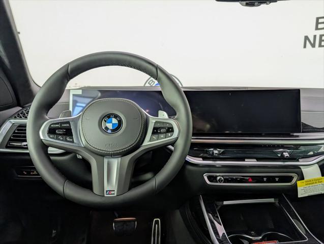 new 2026 BMW X7 car, priced at $92,025