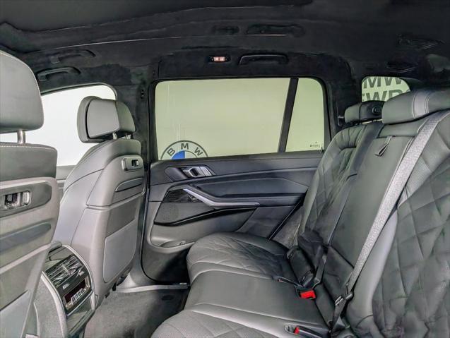 new 2026 BMW X7 car, priced at $92,025