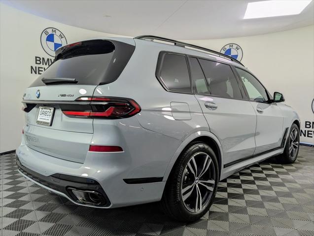 new 2026 BMW X7 car, priced at $92,025