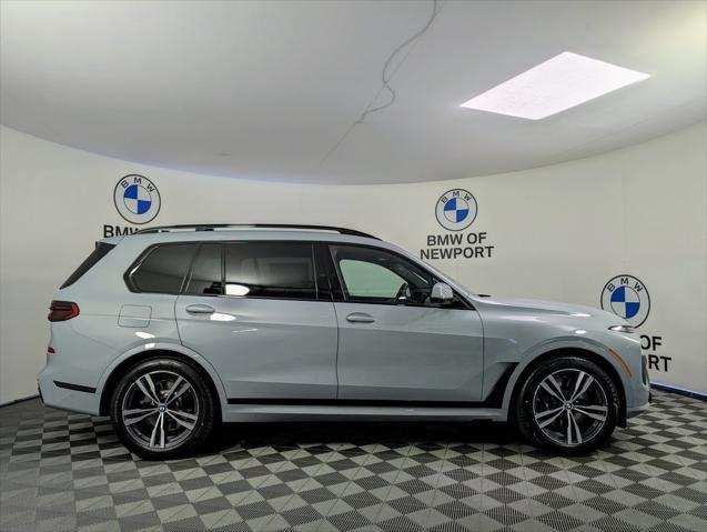 new 2026 BMW X7 car, priced at $92,025