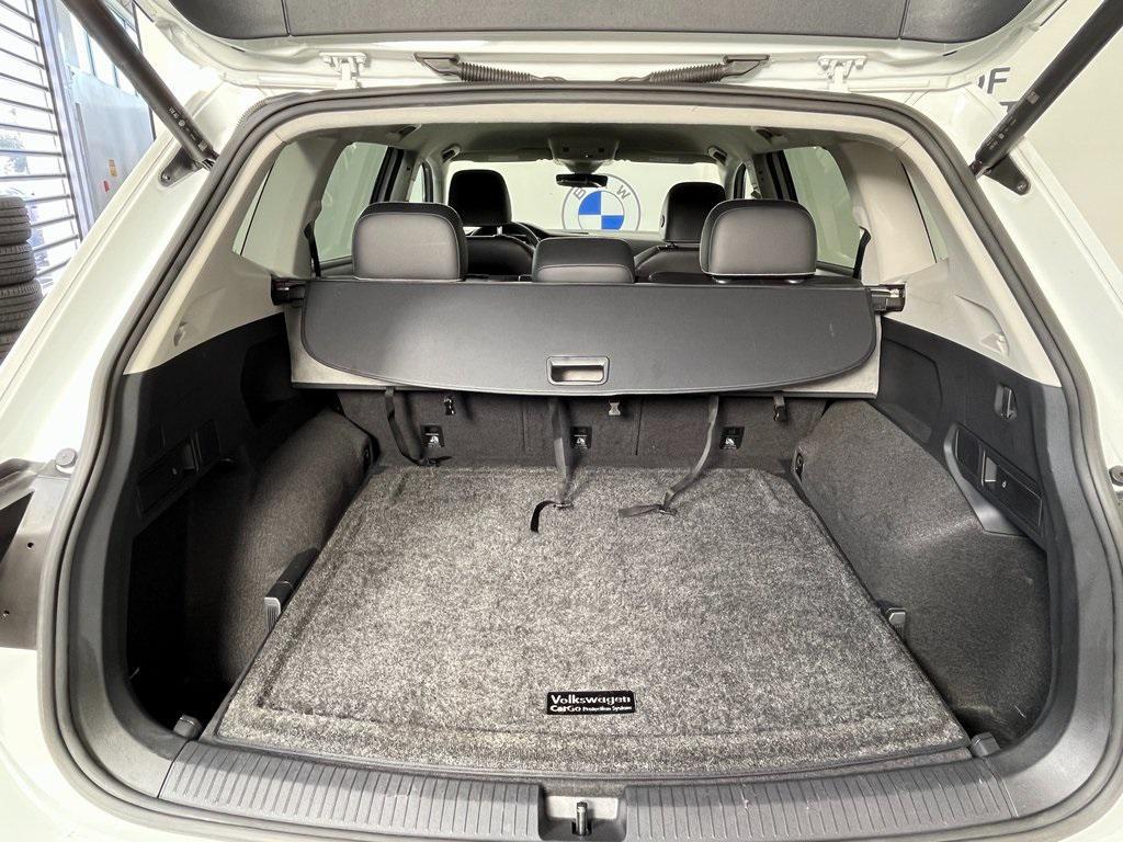 used 2024 Volkswagen Tiguan car, priced at $25,795